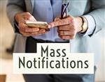 mass notification system graphic 